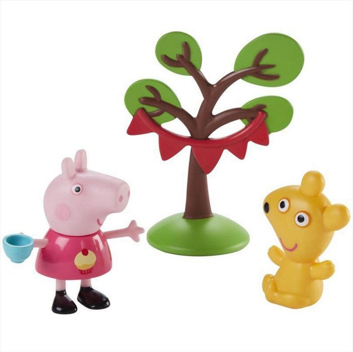 Hasbro Peppa Pig F2528 Pep Tea Time with Peppa