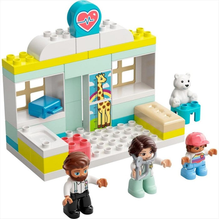 LEGO Duplo 10968 Doctor Visit