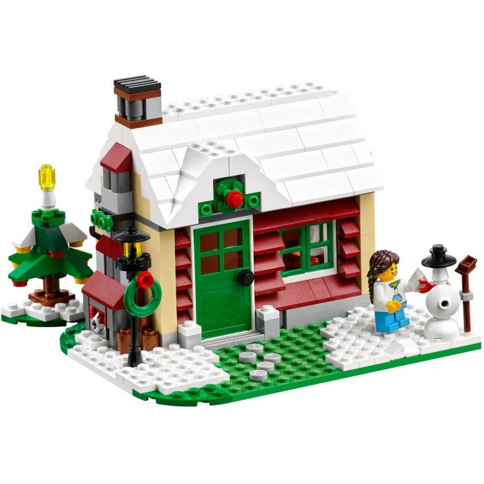 LEGO Creator 31038 Changing Seasons