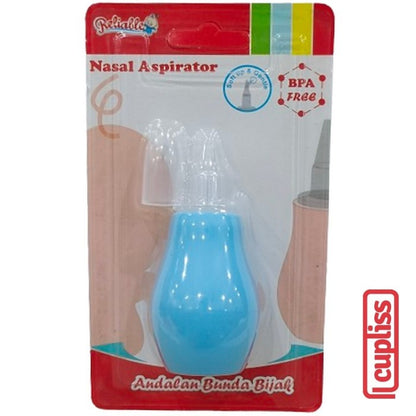 Reliable Nasal Aspirator 8815 Sedot Ingus Bayi Pembersih Hidung