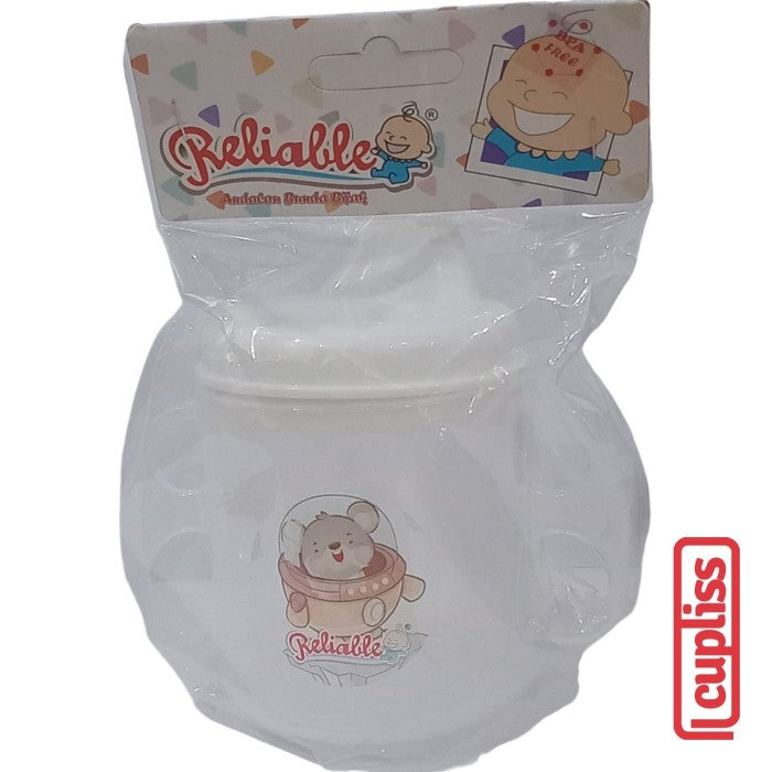 Reliable Gelas Minum Cangkir Bayi Kemasan Plastik 5505