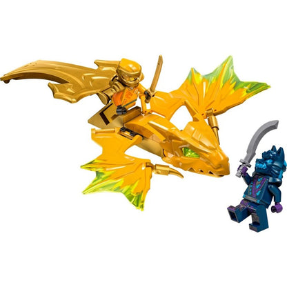 LEGO Ninjago 71803 Arin Rising Dragon Strike