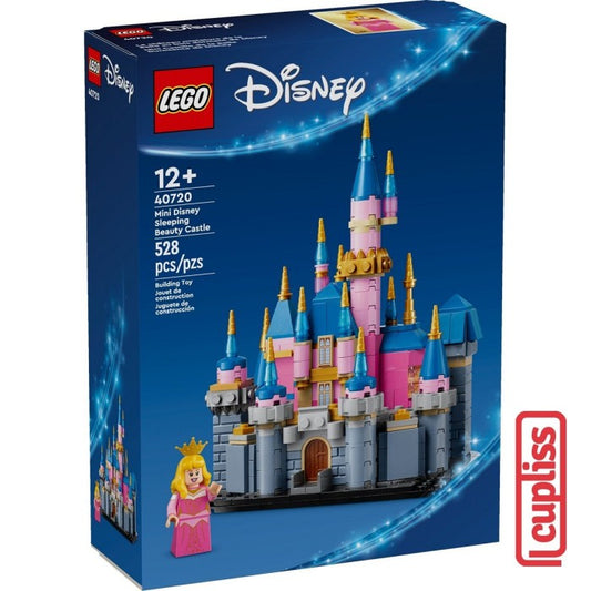 LEGO Disney 40720 Mini Sleeping Beauty Castle
