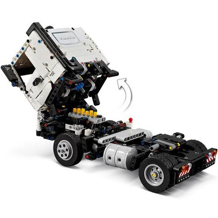 LEGO Technic 42175 Volvo FMX Truck & EC230 Electric Excavator