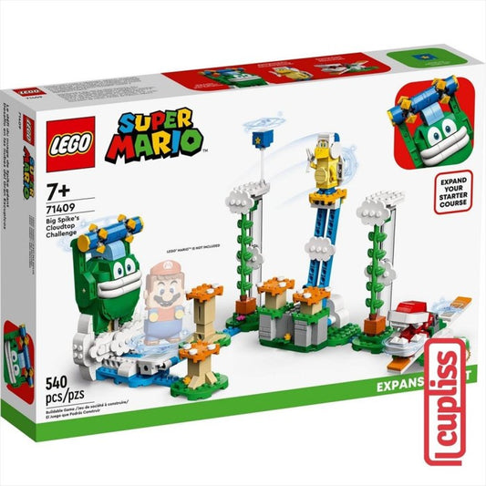 LEGO Super Mario 71409 Big Spike Cloudtop Challenge