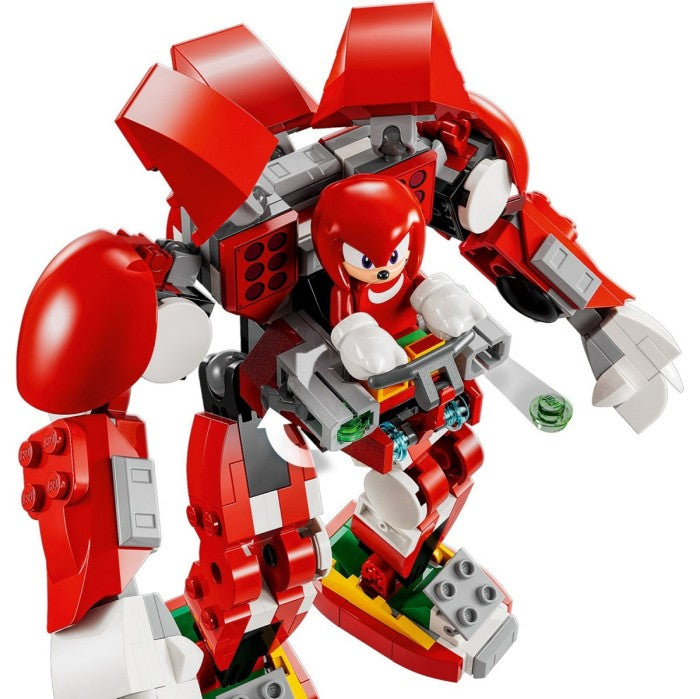 LEGO Sonic The Hedgehog 76996 Knuckles Guardian Mech