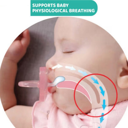 CHICCO Physio Soft Soother Silicone 2-6m Dot Botol Susu Bayi