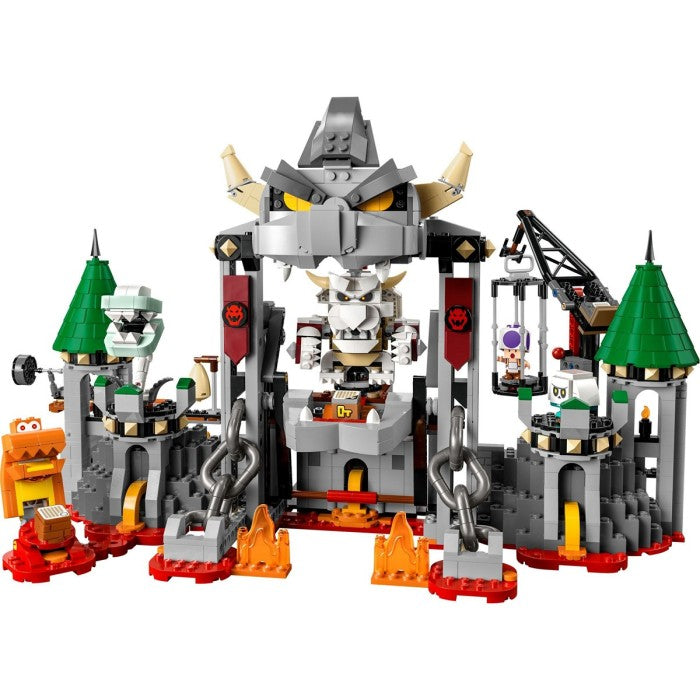 LEGO Super Mario 71423 Dry Bowser Castle Battle