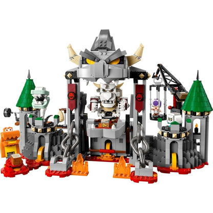 LEGO Super Mario 71423 Dry Bowser Castle Battle