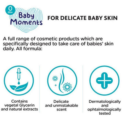 CHICCO Baby Moments Nappy Cream 100ml Krim Popok Bayi 100 ml 10244