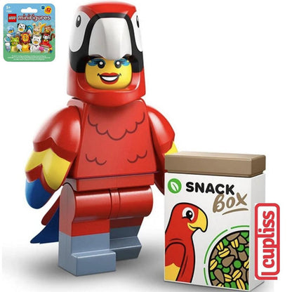 sealed - LEGO 71051 Animal Costume Suit Minifigure Collectible Series 28
