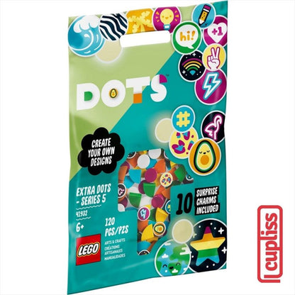 LEGO Dots Polybag 41932 Extra Series 5