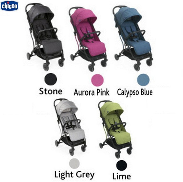 CHICCO Stroller TrolleyMe 0M+ Kereta Dorong Bayi