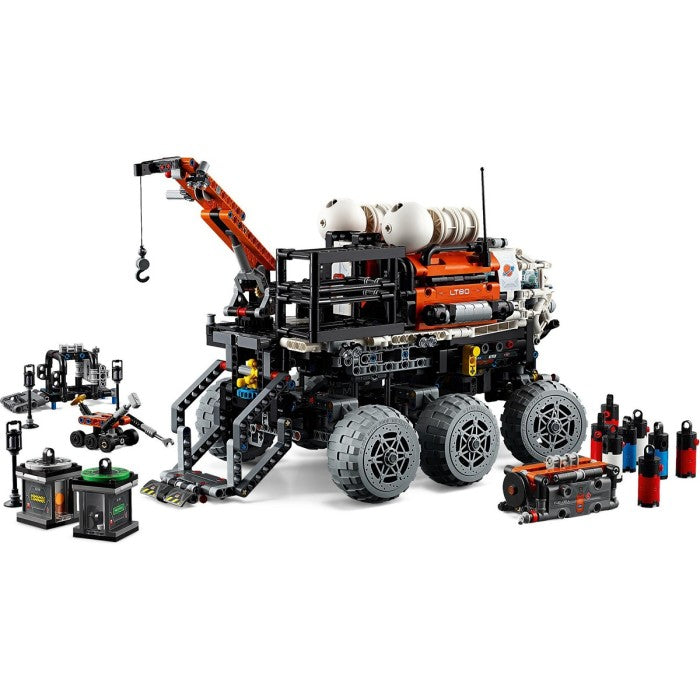 LEGO Technic 42180 Mars Crew Exploration Rover