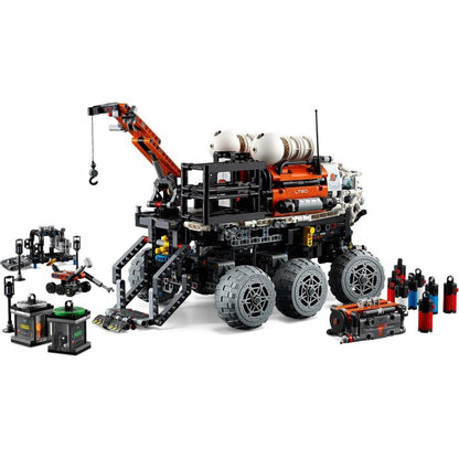 LEGO Technic 42180 Mars Crew Exploration Rover