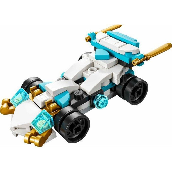 LEGO Polybag 30674 Ninjago Zane Dragon Power Vehicles