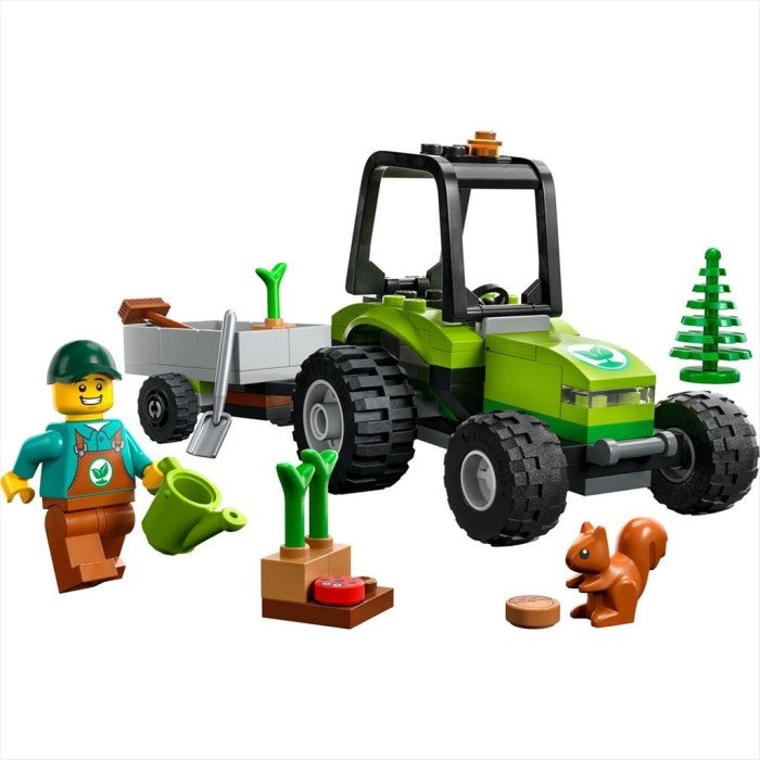 LEGO City 60390 Park Tractor