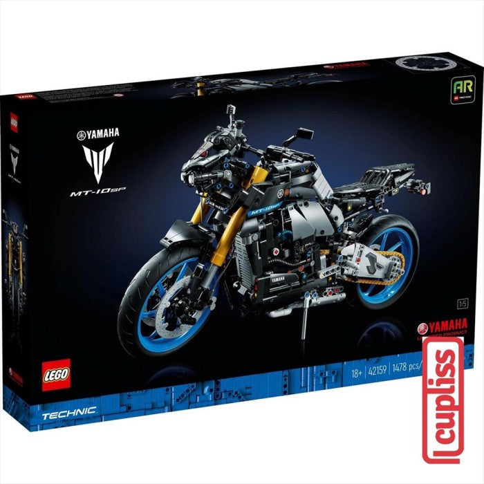 LEGO Technic 42159 Yamaha MT-10 SP
