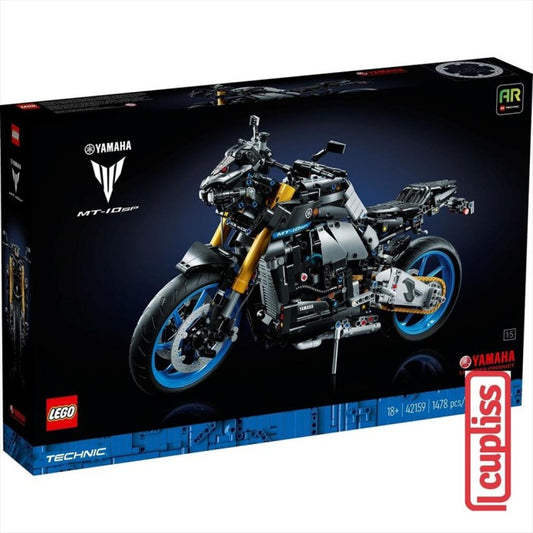 LEGO Technic 42159 Yamaha MT-10 SP