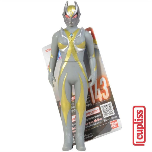 BANDAI Ultra Camilla Kaiju Monster Series 143 Ultraman 58688