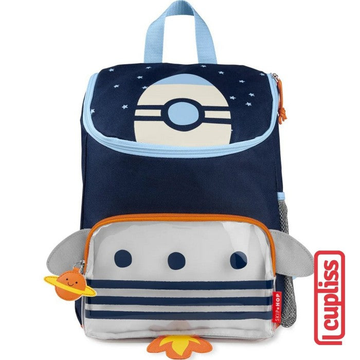 Skip Hop Big Kid Pack 862010 Rocket Tas Anak Zoo