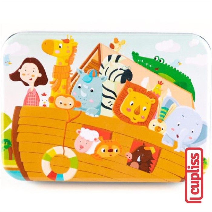 PUZZLE Mainan Edukatif 120pcs Edukasi Anak - Boat