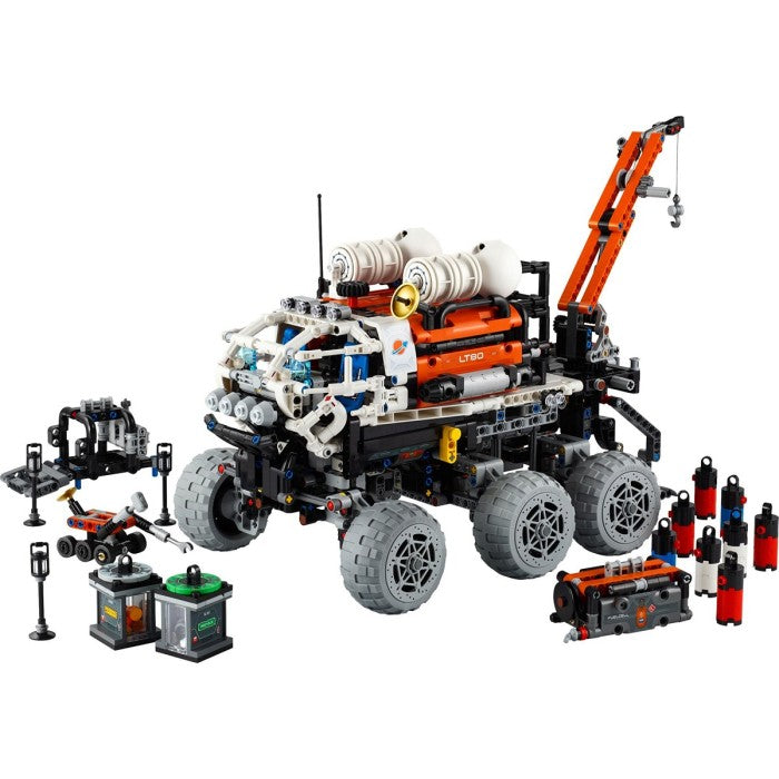 LEGO Technic 42180 Mars Crew Exploration Rover