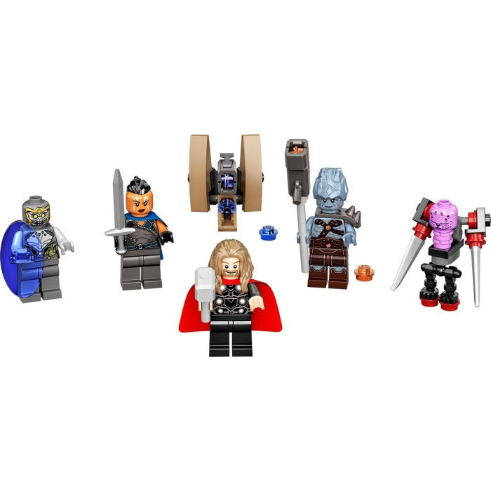 LEGO Superheroes 40525 Endgame Battle