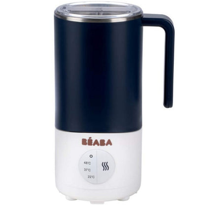 BEABA Milk Prep Preparation Night Blue Beverage Maker