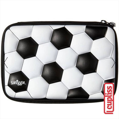 SMIGGLE Pencil Case 442751 Goal Reversible Sequin Hardtop