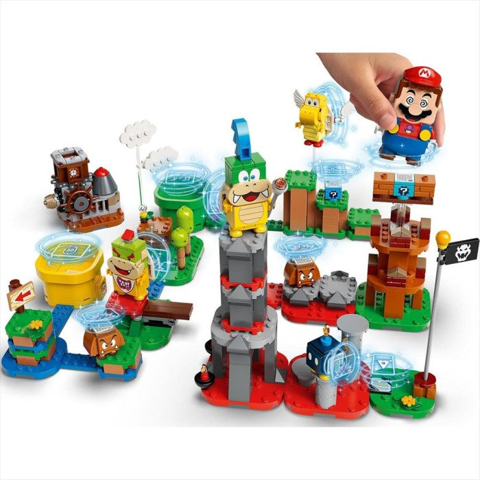 LEGO Super Mario 71380 Master Your Adventure Maker Set