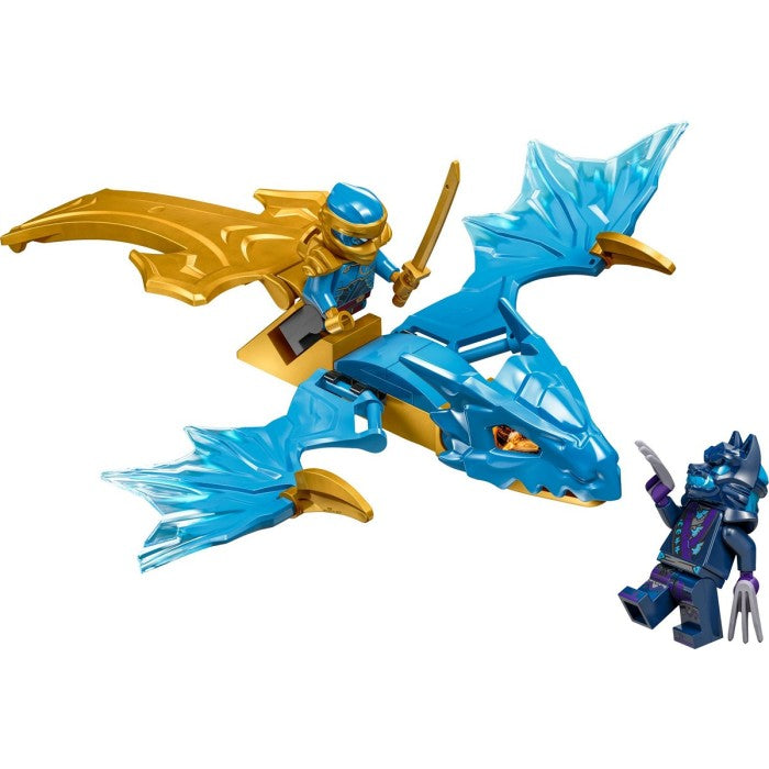 LEGO Ninjago 71802 Nya Rising Dragon Strike