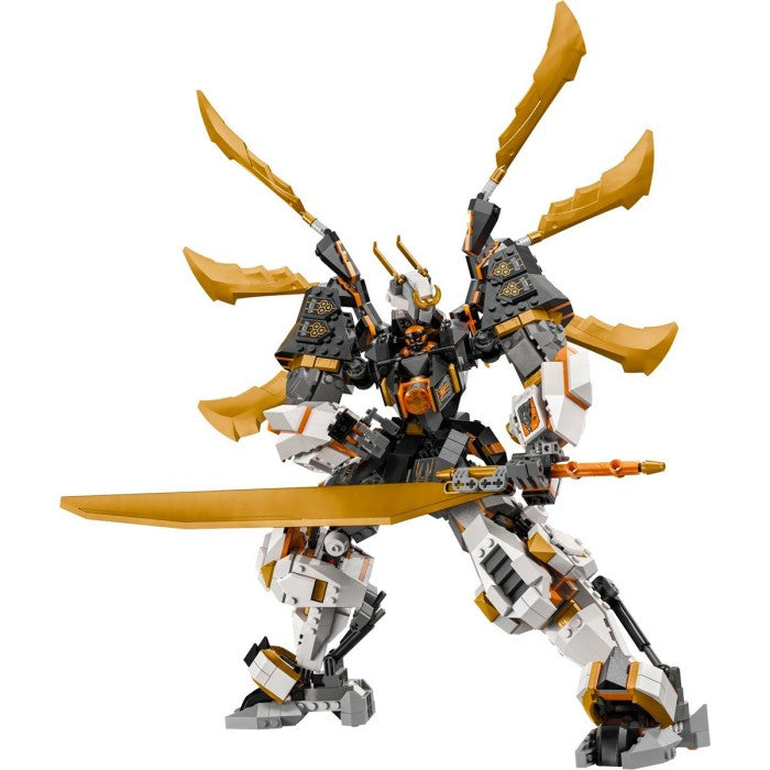 LEGO Ninjago 71821 Cole Titan Dragon Mech