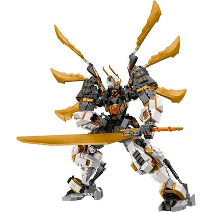 LEGO Ninjago 71821 Cole Titan Dragon Mech