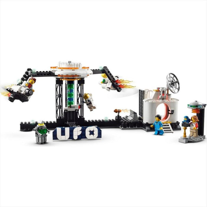 LEGO Creator 31142 Space Roller Coaster