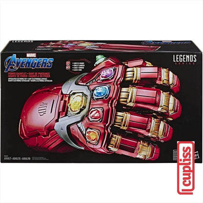 Hasbro E6253 Legends Series Endgame Power Gauntlet Articulated Fist