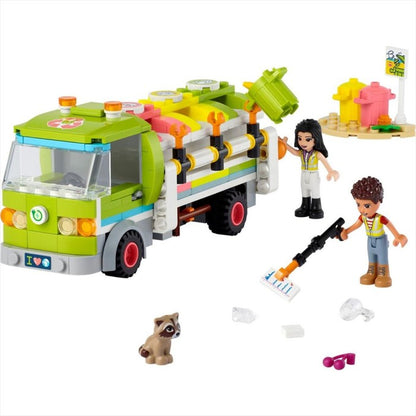 LEGO Friends 41712 Recycling Truck