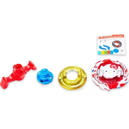 TAKARA TOMY B-00 Beyblade Burst Blaze Ragnaruk Booster Astral Hello Kitty B00