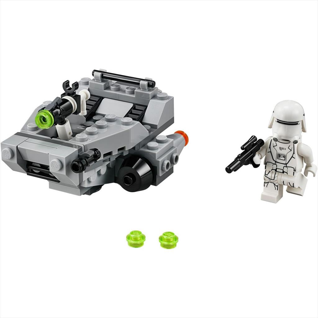 LEGO Star Wars 75126 First Order Snowspeeder