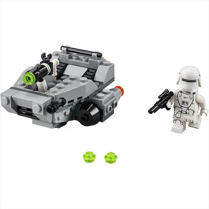 LEGO Star Wars 75126 First Order Snowspeeder
