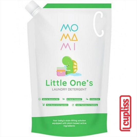 MoMaMi Liquid Laundry Detergent 900ml 126769 Deterjen Bayi