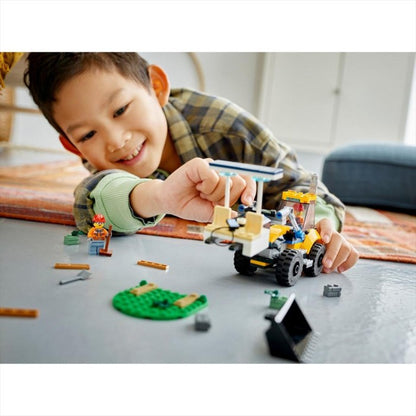 LEGO City 60385 Construction Digger