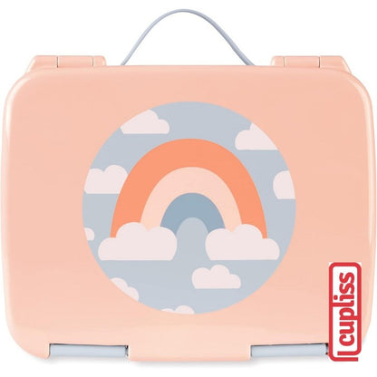 Skip Hop Zoo Bento Box 142410 Rainbow Kotak Makan Skiphop