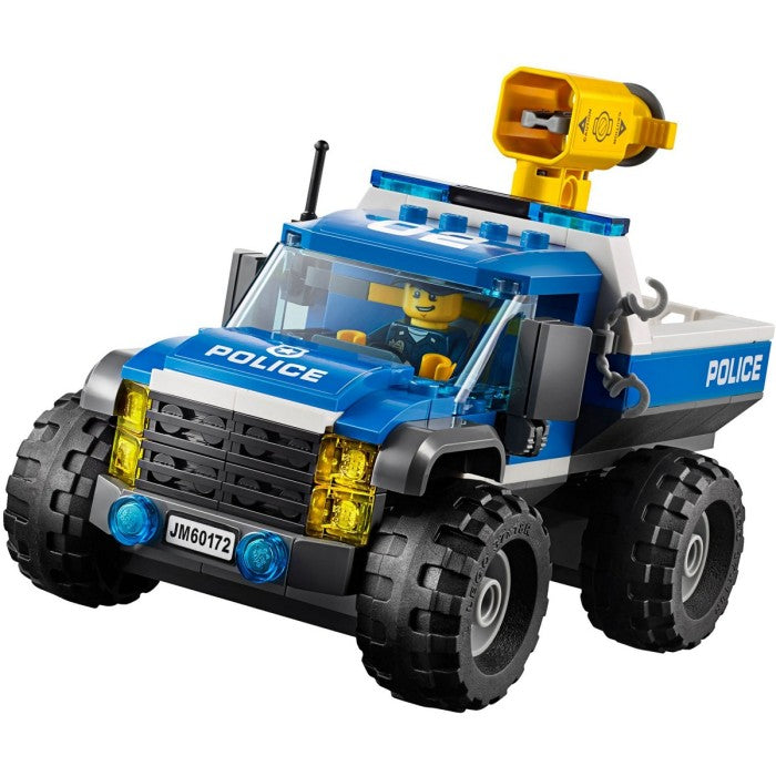 LEGO City 60172 Dirt Road Pursuit