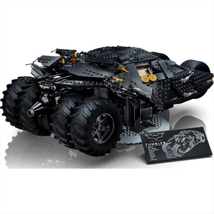 LEGO Superheroes 76240 Batmobile Tumbler