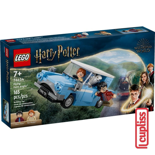 LEGO Harry Potter 76424 Flying Ford Anglia