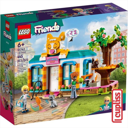 LEGO Friends 41742 Cat Hotel