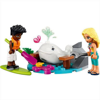 LEGO Friends 41752 Sea Rescue Aircraft