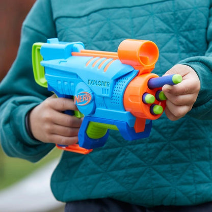 NERF Elite Junior Explorer Hasbro F6367