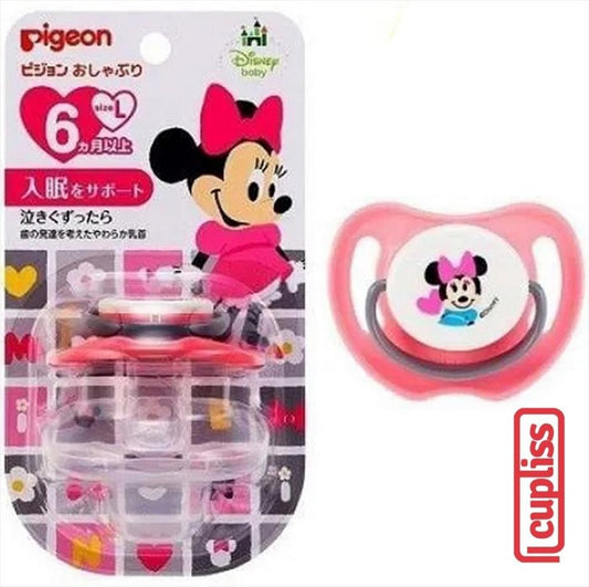 PIGEON Pacifier Minnie L Disney Empeng Bayi